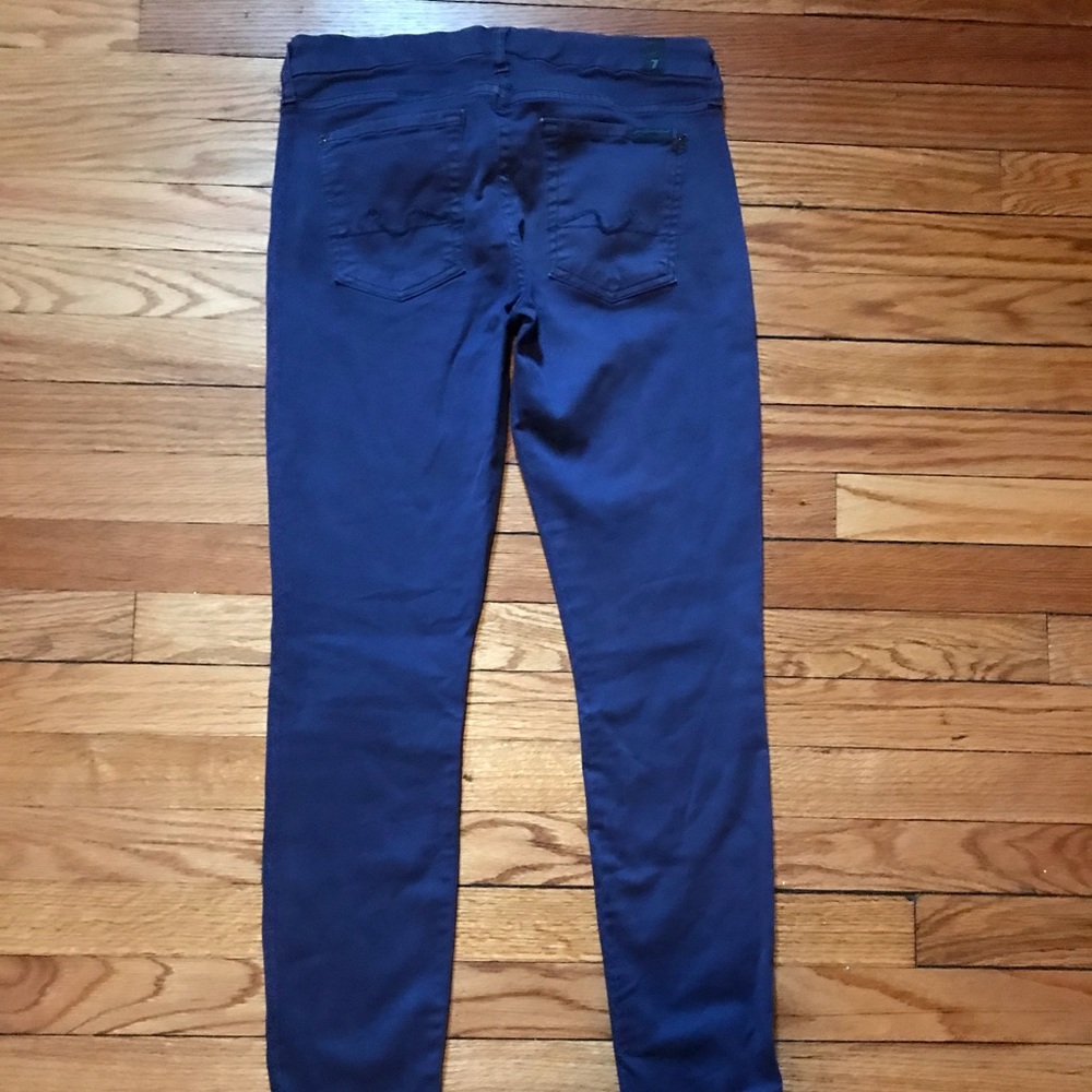 Seven for all mankind jeans